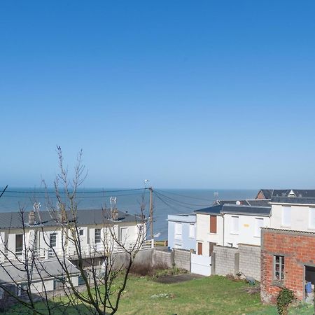 L'Echappee Bleue - Appt Pour 4 Vue Mer Ault Exterior foto