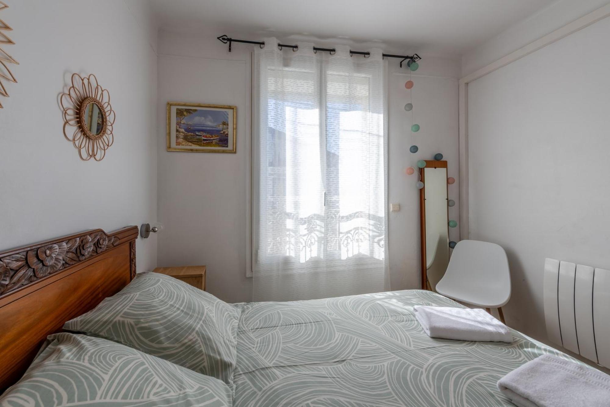 L'Echappee Bleue - Appt Pour 4 Vue Mer Ault Exterior foto
