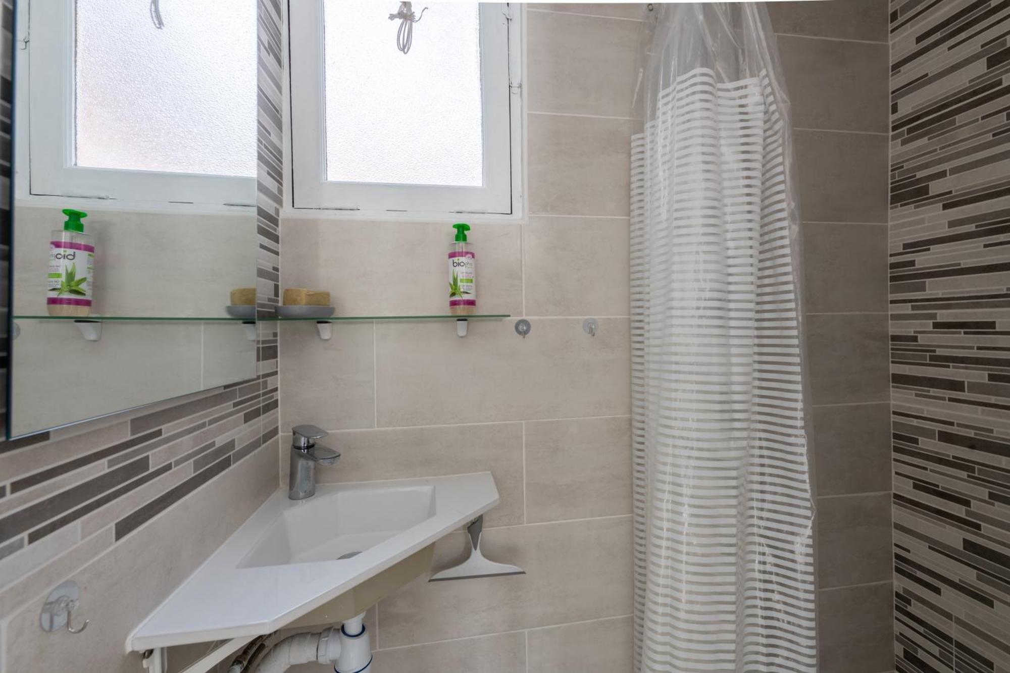L'Echappee Bleue - Appt Pour 4 Vue Mer Ault Exterior foto